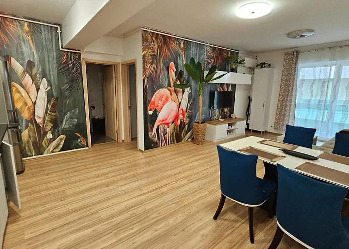Apartament Mamaia Central Lac Siutghiol 7