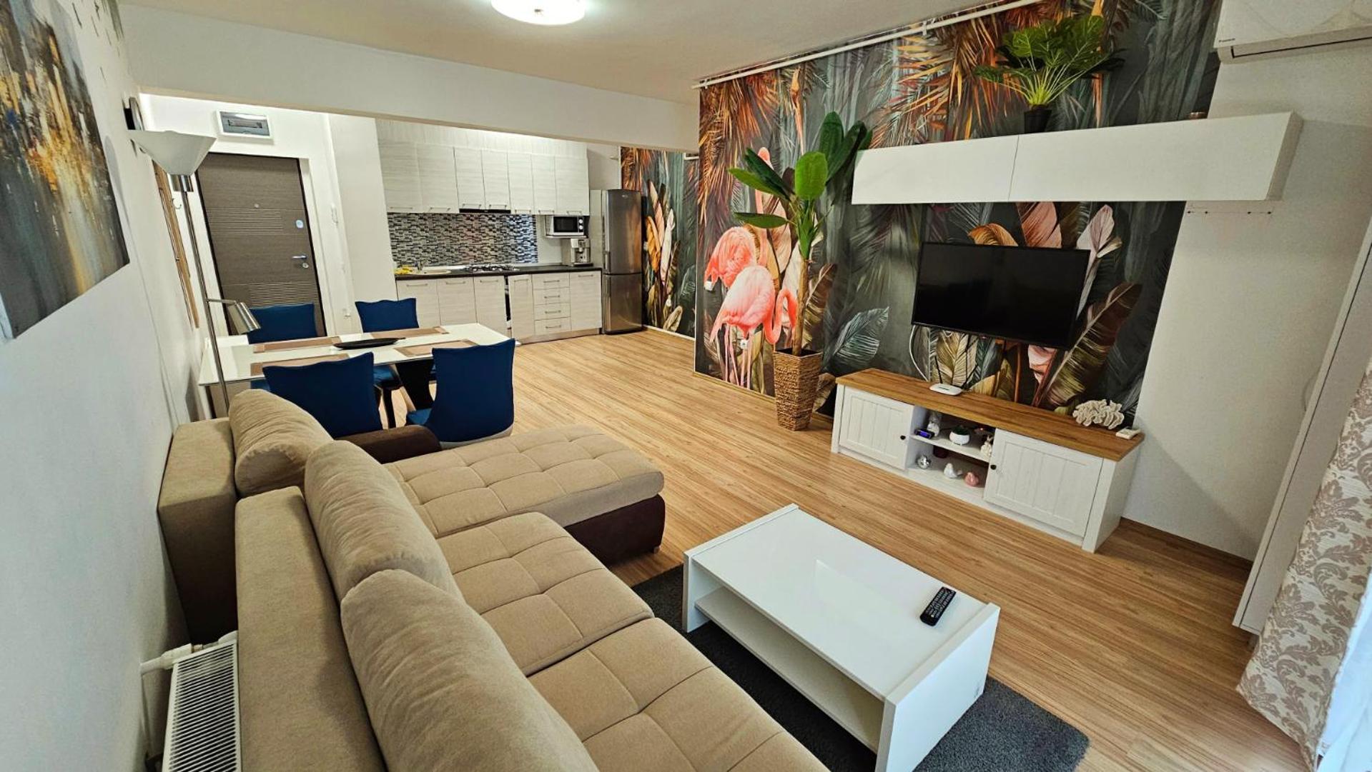Siutghiol 7 Apartment Mamaia